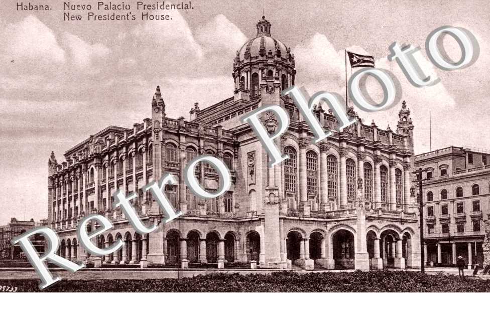 Palacion Presidencial. President's House