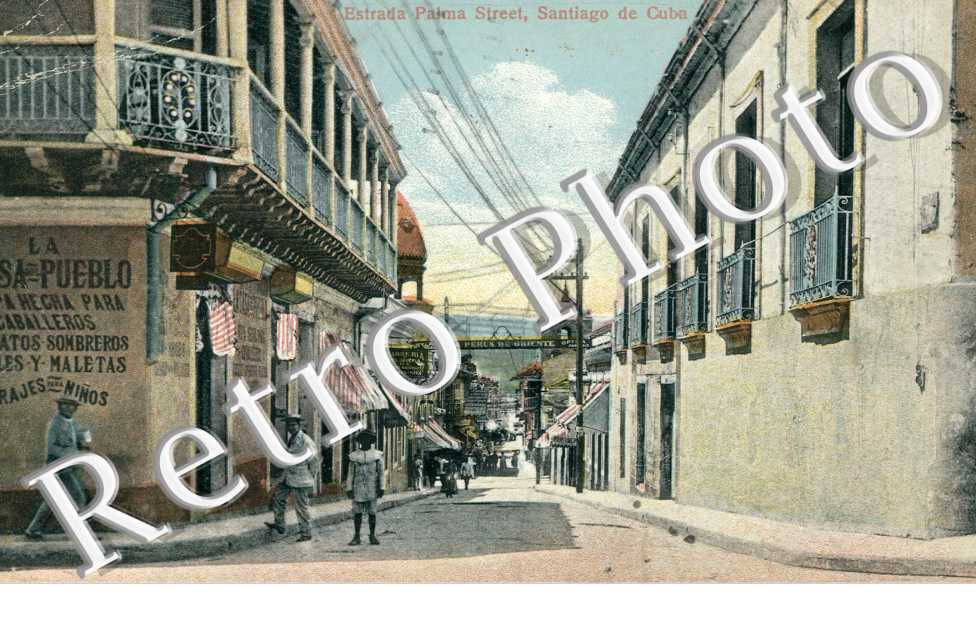 Estrada palma street