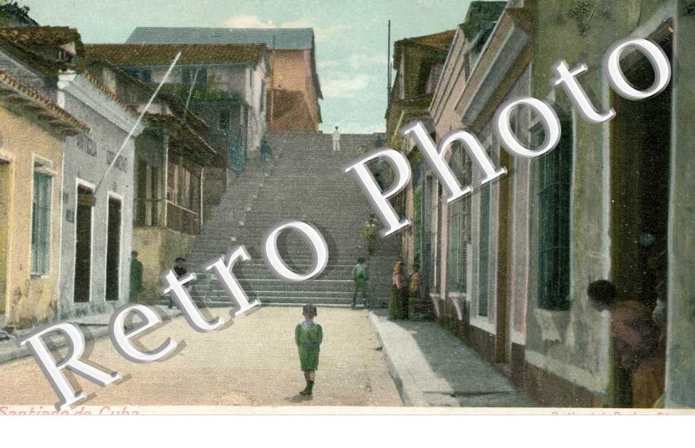 Calle del Padre Pico