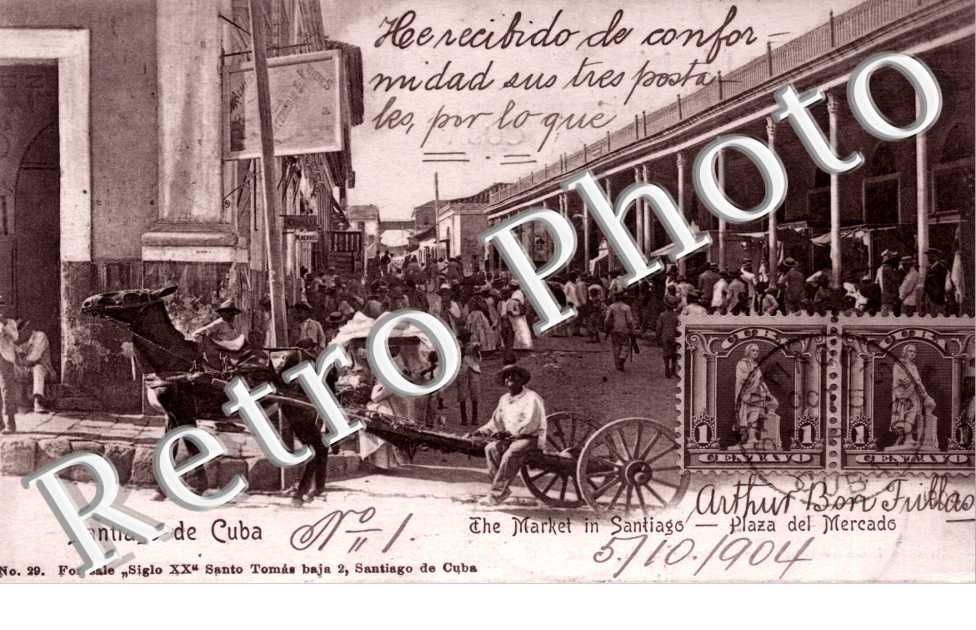 Plaza del Mercado
