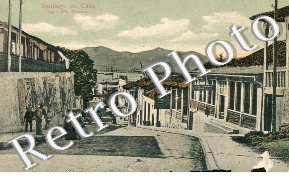 La Calle Marina