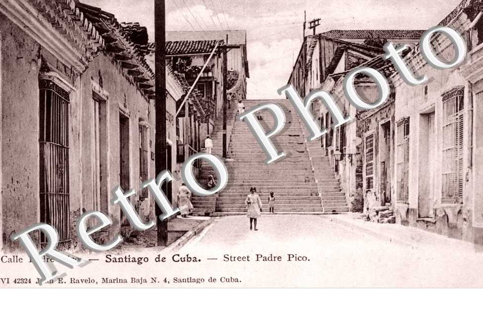 Calle Padre Pico