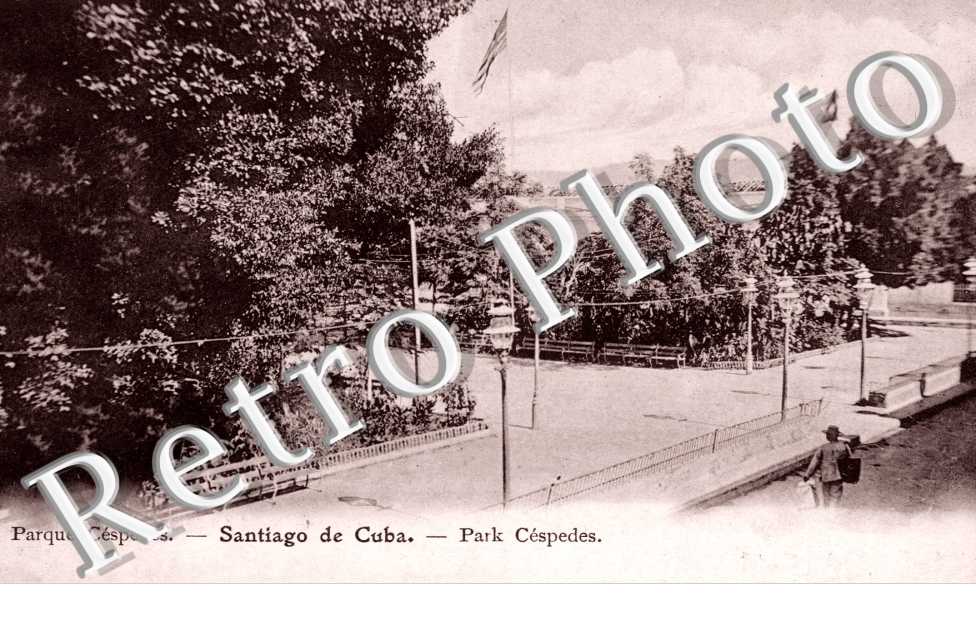 parque Cespedes