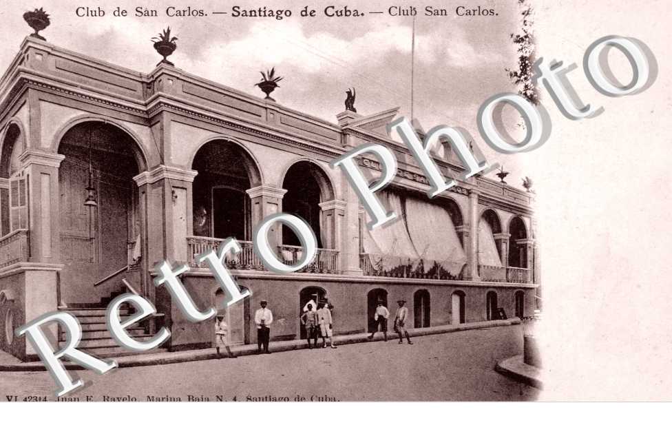 Club de San Carlos