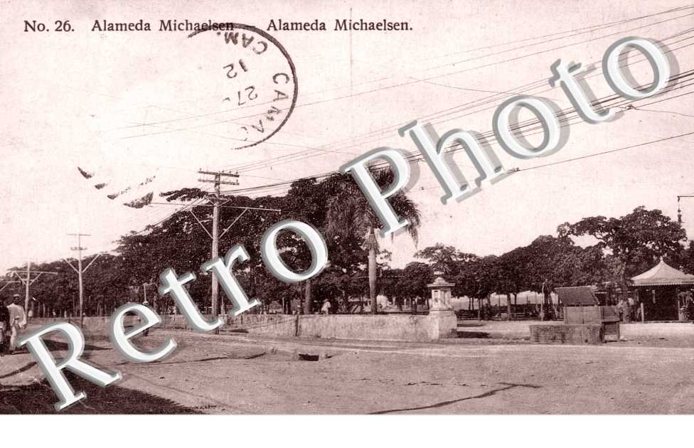 Alameda Michaelsen