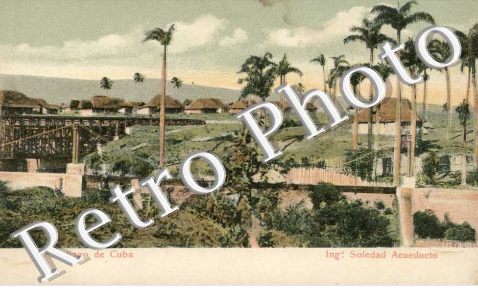 Ingenio Soledad Acueducto
