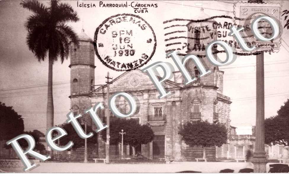 Iglesia Parroquial Cardenas