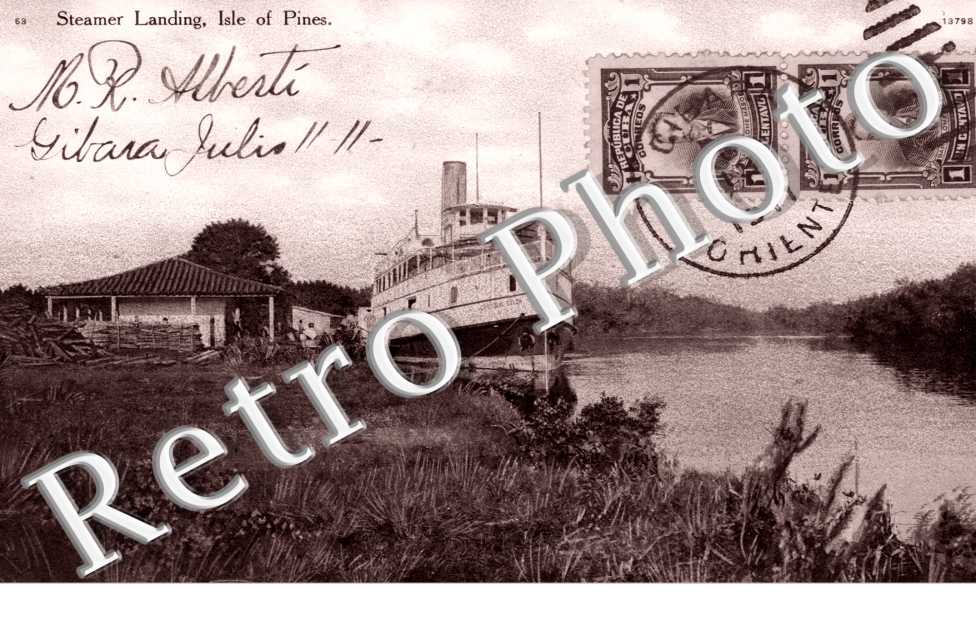 Steamer Landing
