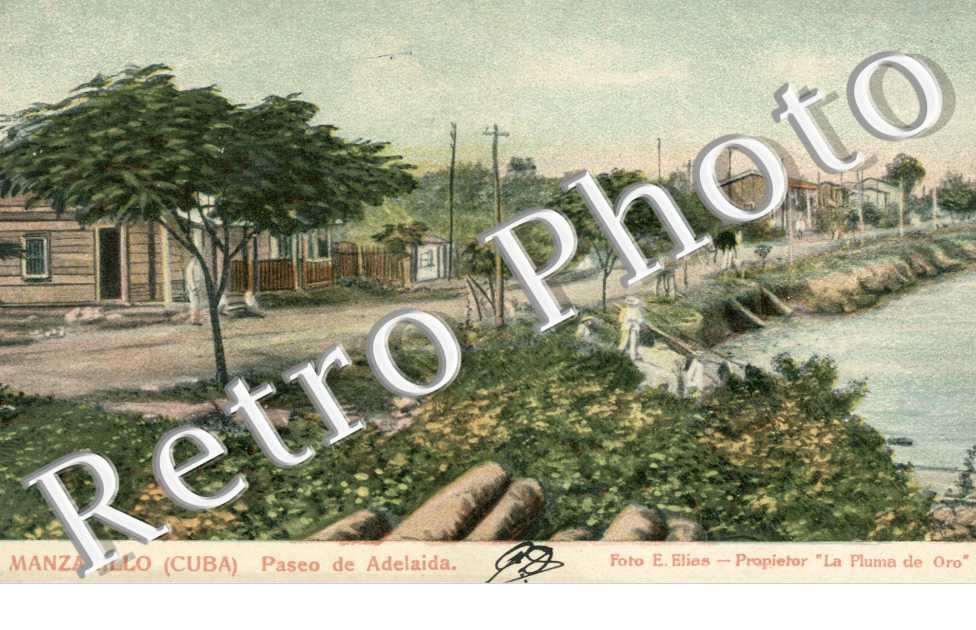 Paseo de Adelaida