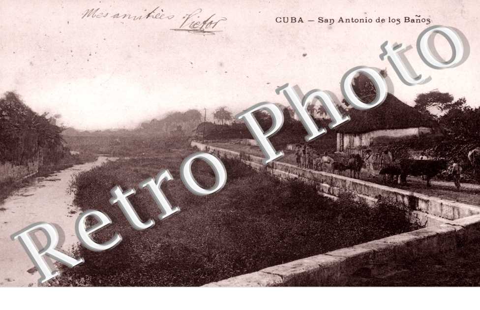 San Antonio de los Baños