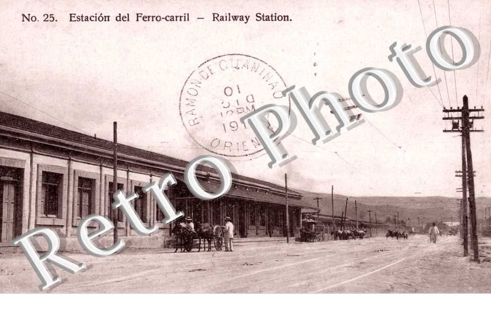 Estacion del Ferro-carril