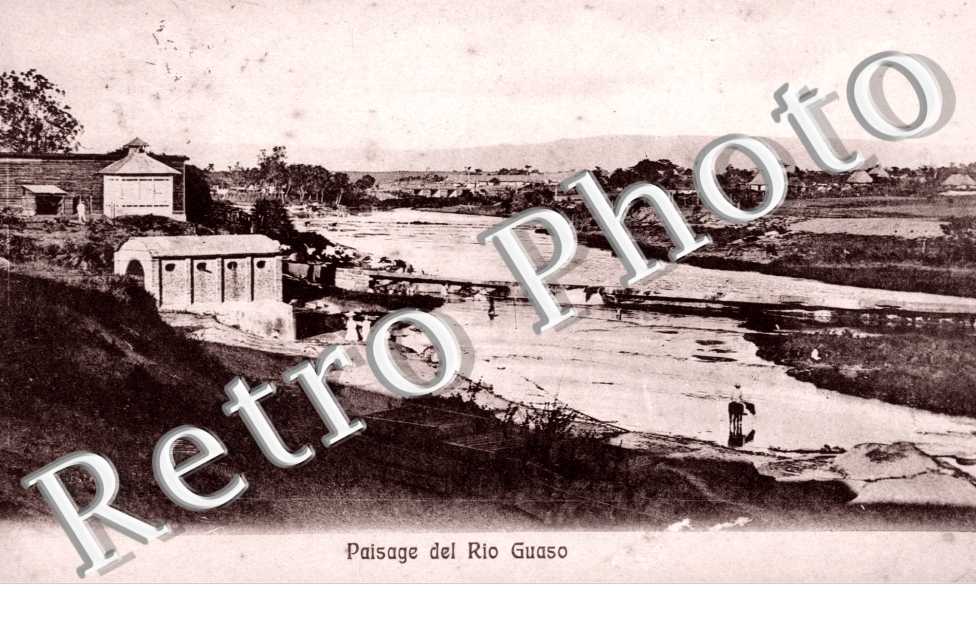Paisage del Rio Guaso