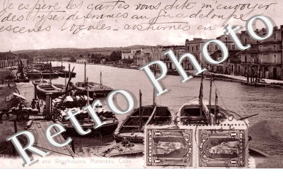 Docks and Warehouses