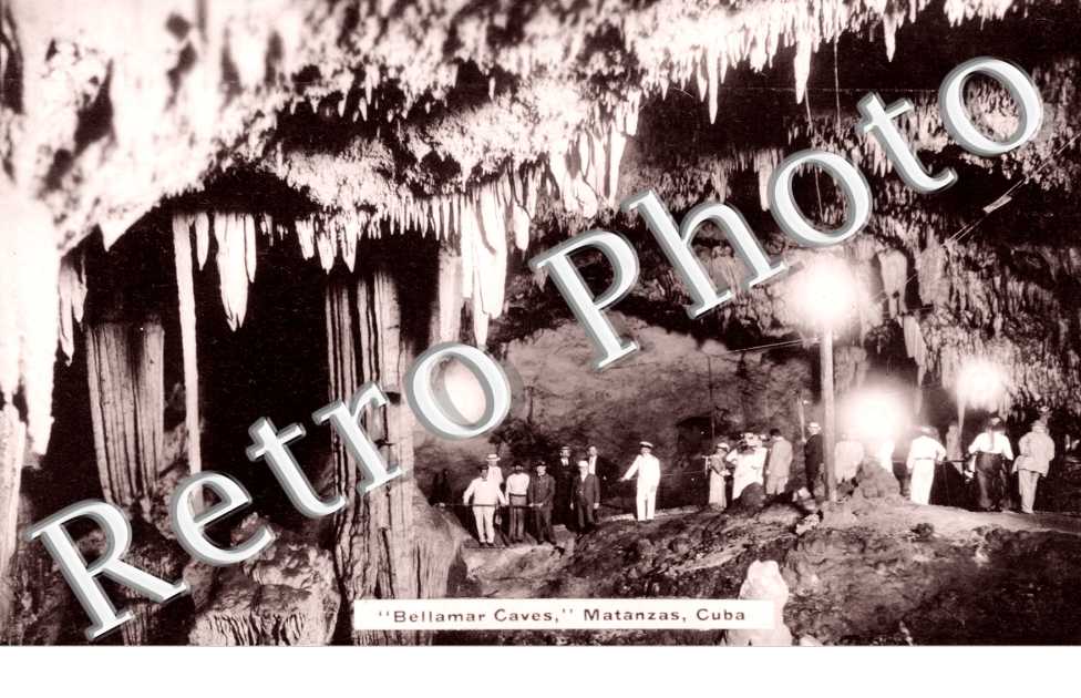 Bellamar Caves