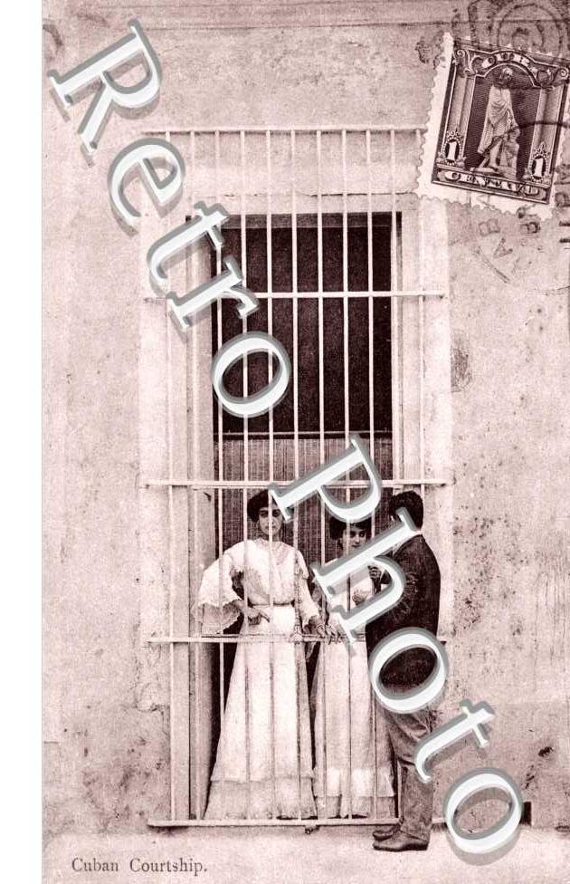 Cuban Courtship