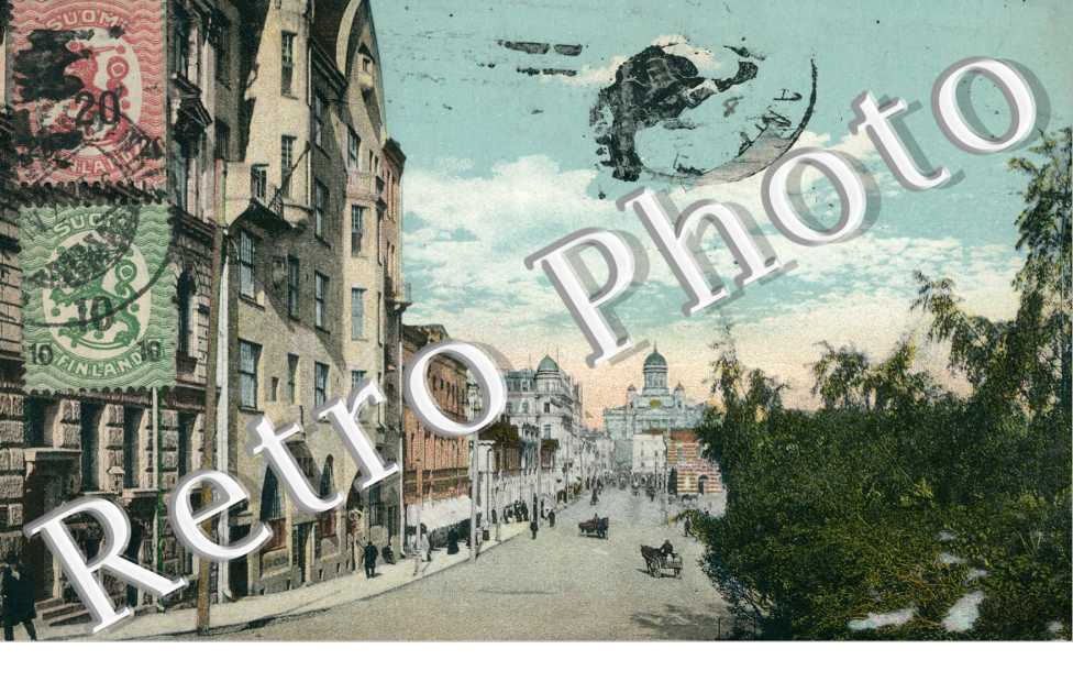 Pohjois ranta