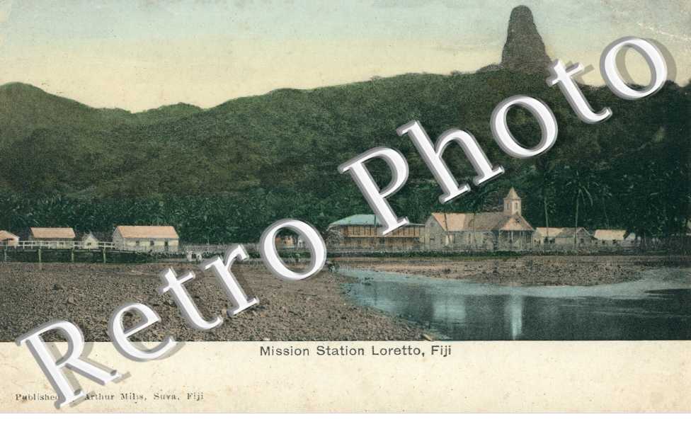 Mission Station Loretto, Fiji
