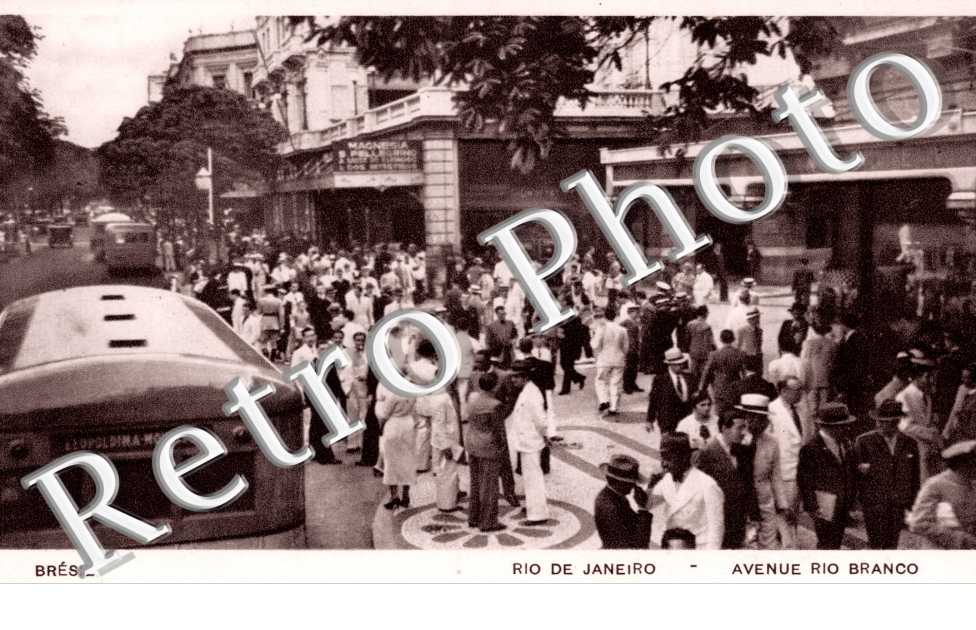 Avenue Rio Branco