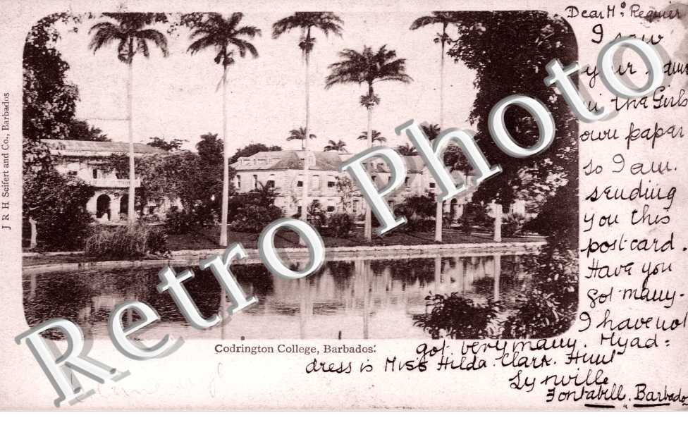 Codrington College