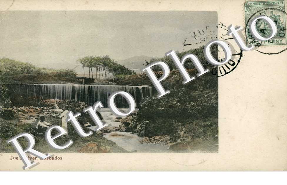 Joe's River
