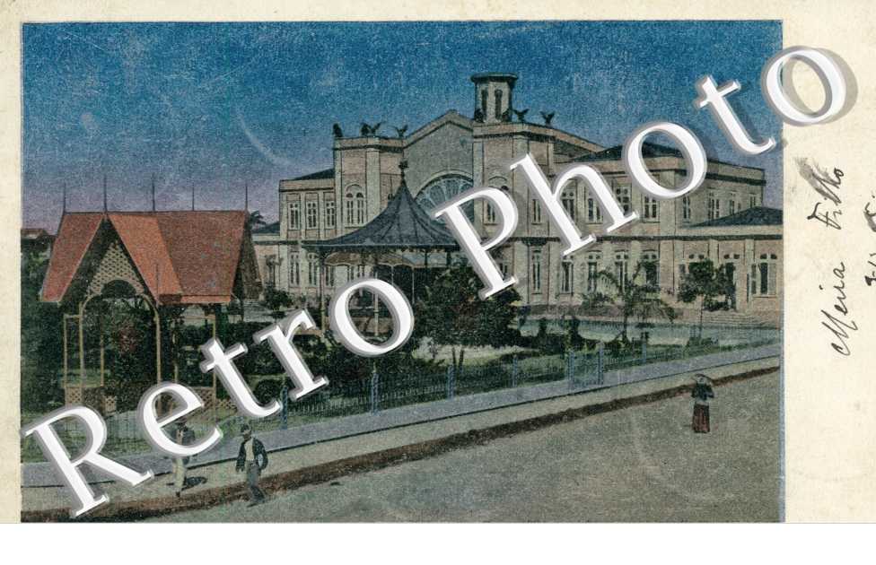 Estacao Central