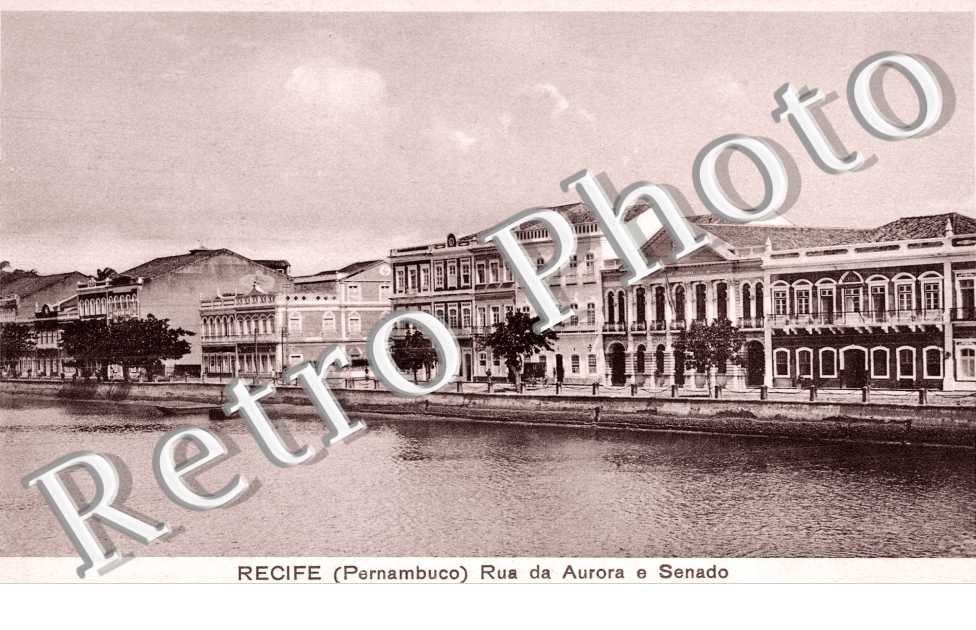 Rua da Aurora e Senado