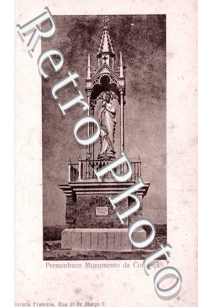Pernambucano Monumento da conceiao