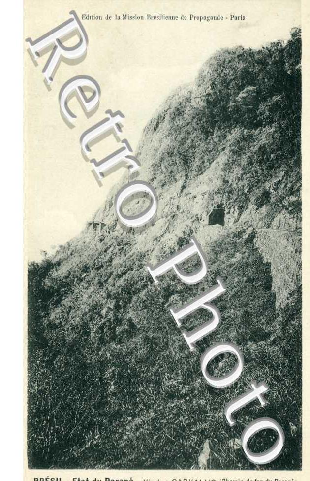 Etat du Parana, Viaduc Carvalho