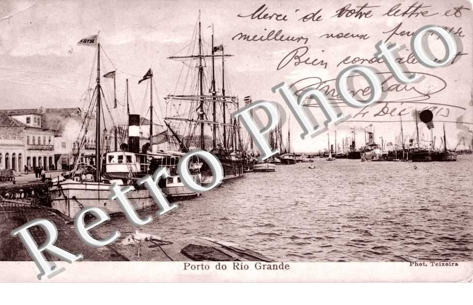 (le port)