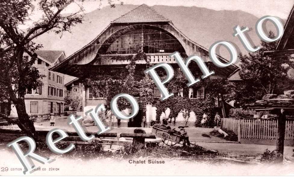 chalet suisse