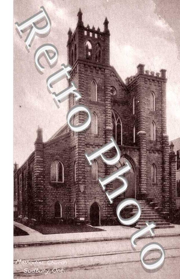 methodist church