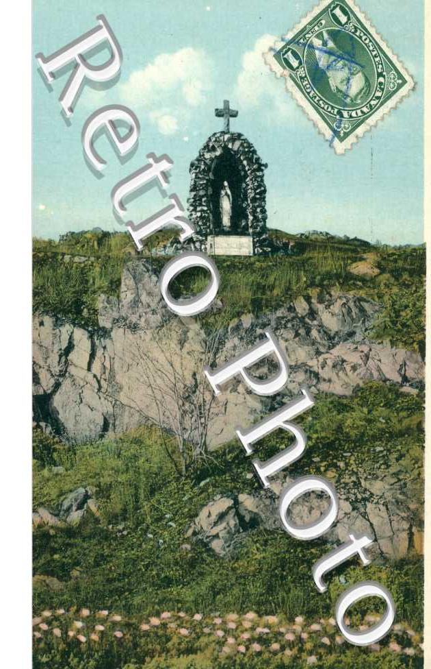 the Grotto