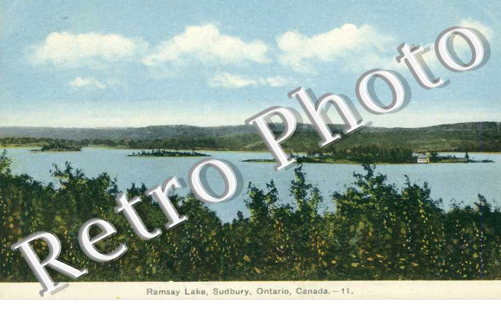 Ramsay Lake