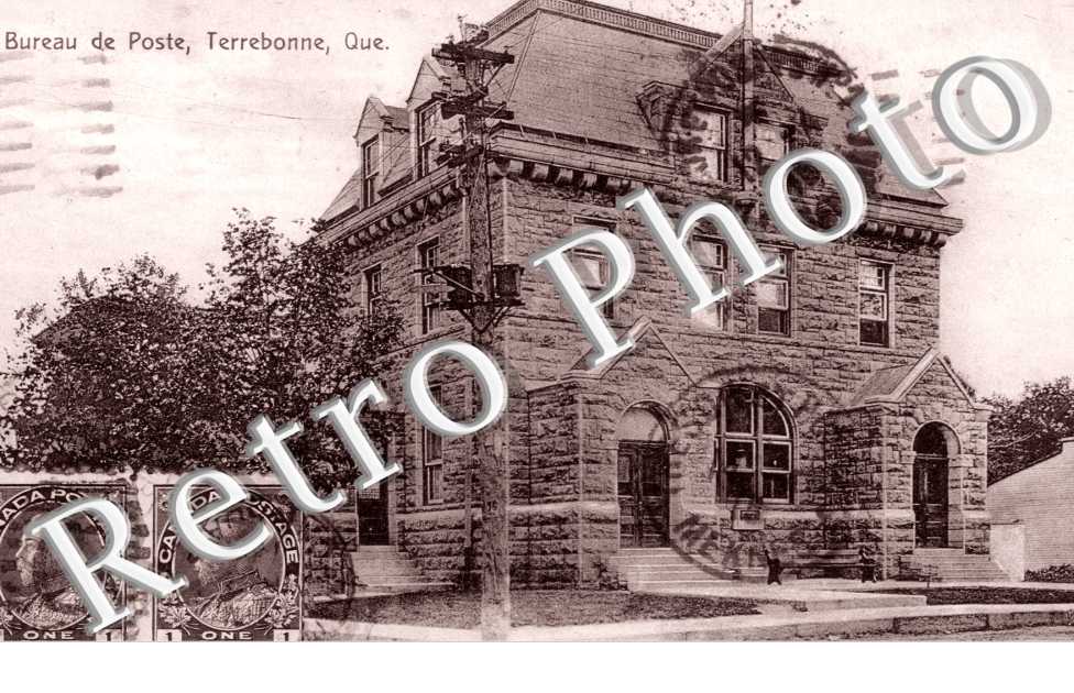 Bureau de Poste