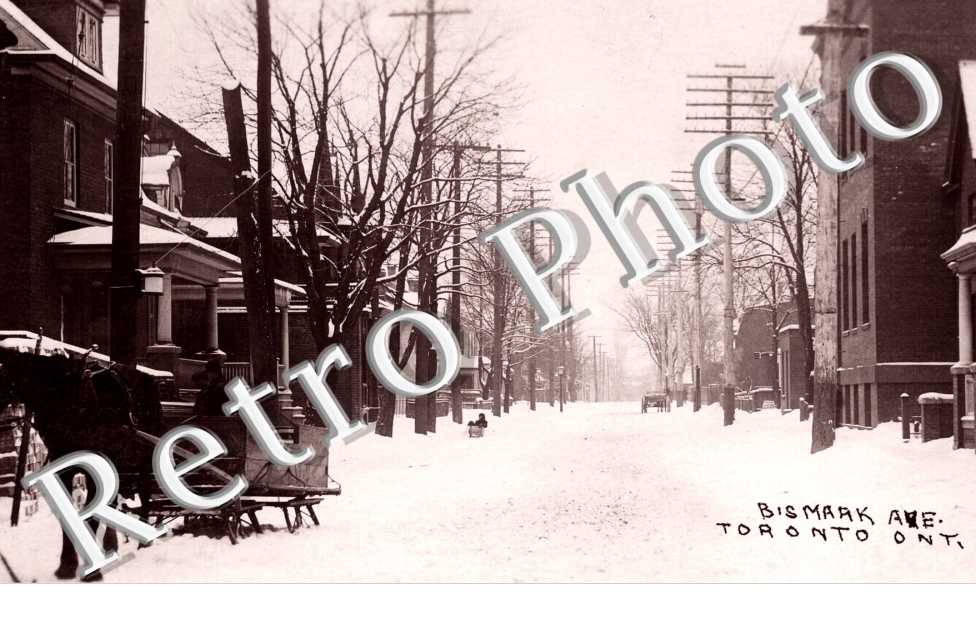 Bismark Avenue