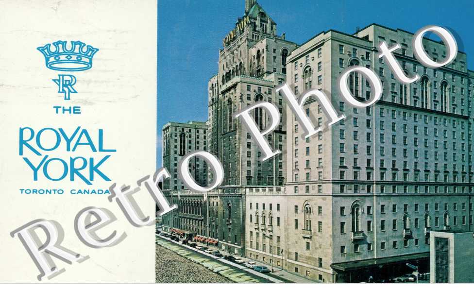 the Royal York