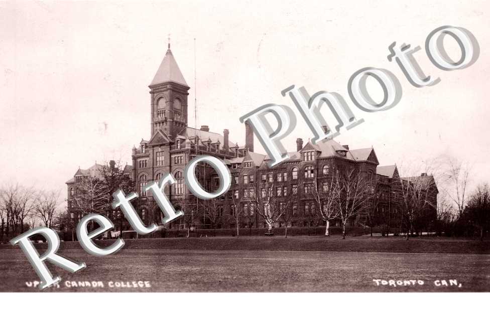 Upper Canada college