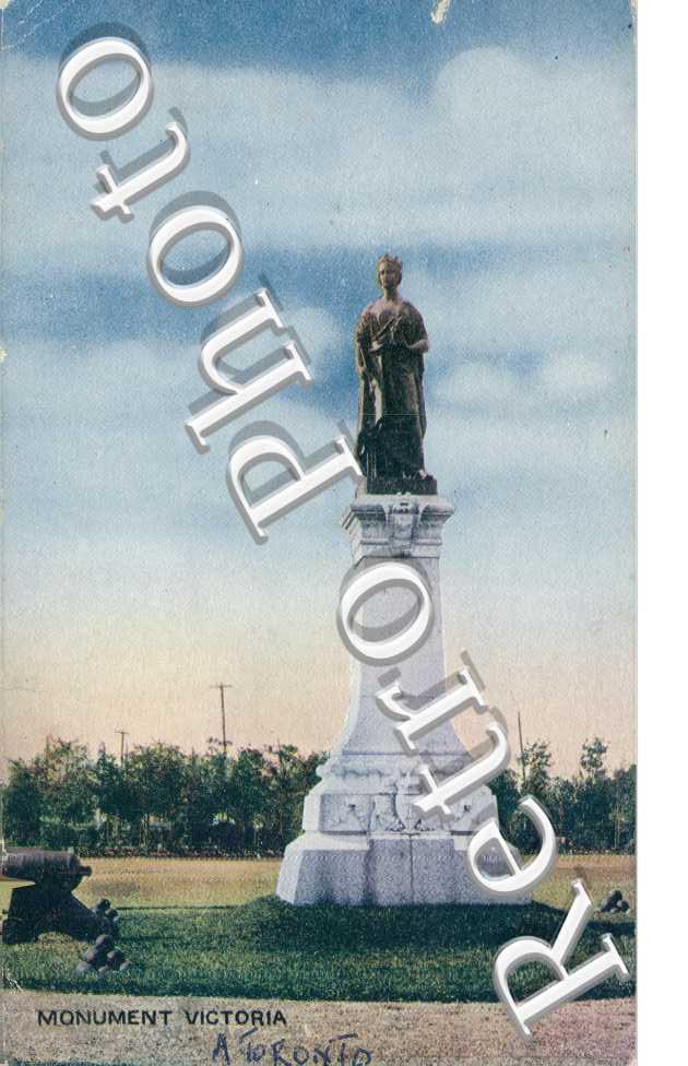 Monument Victoria