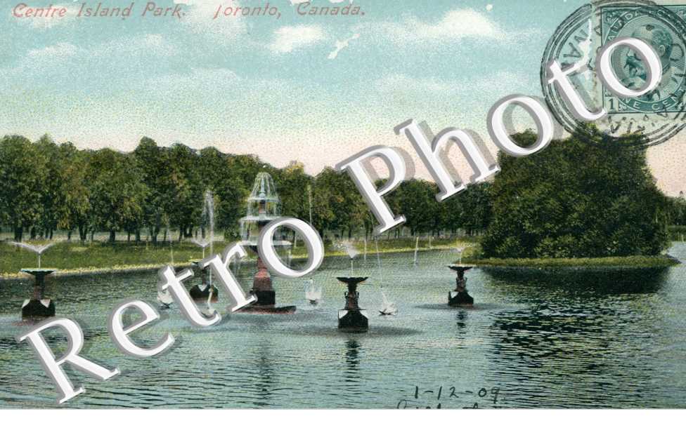 Centre Island Park