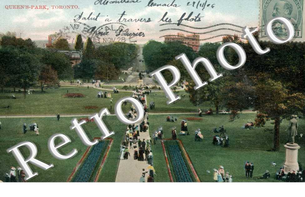Queen's park