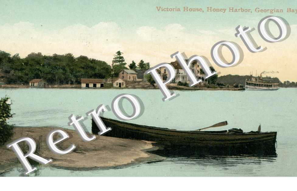 Victoria House, Georgian Bay
