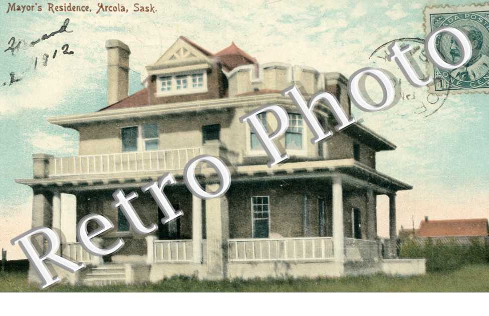 Mayor's Residence