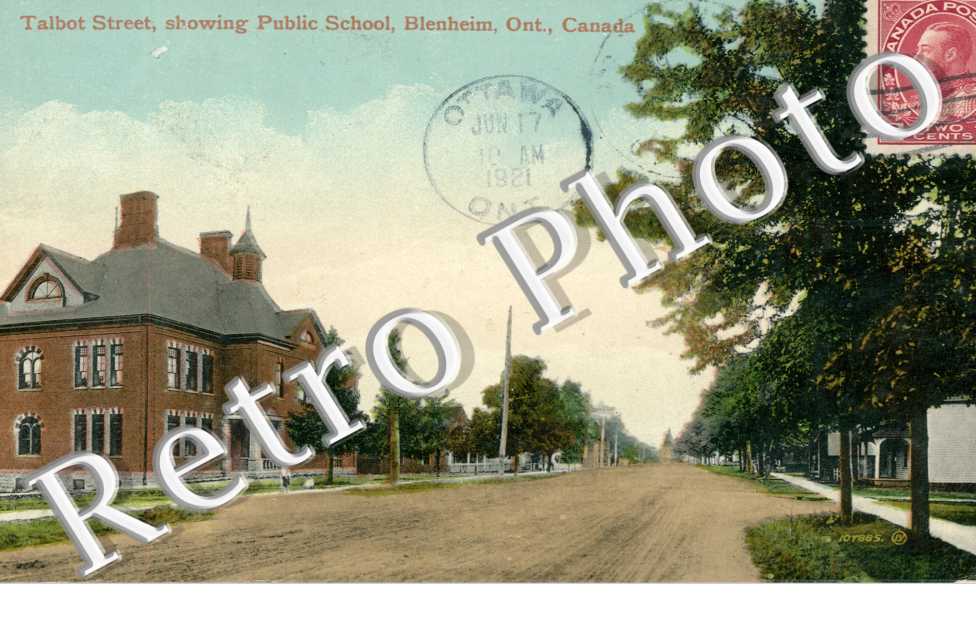 Talbot Street Public School