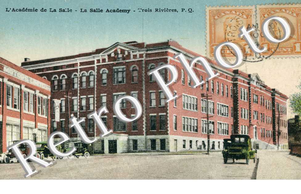 l'academie de la salle