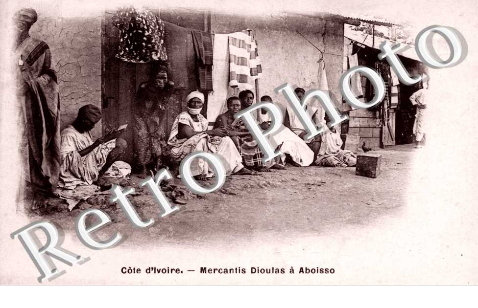 Mercantis Dioulas