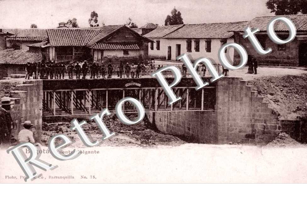 puente Colgante