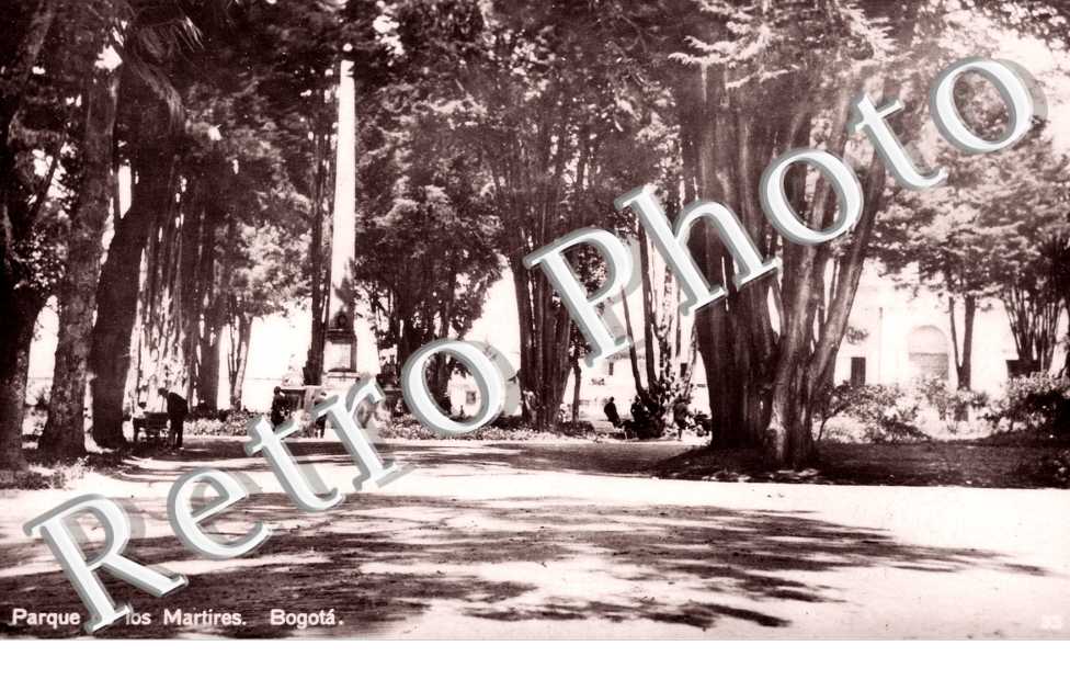 Parque de los Martires