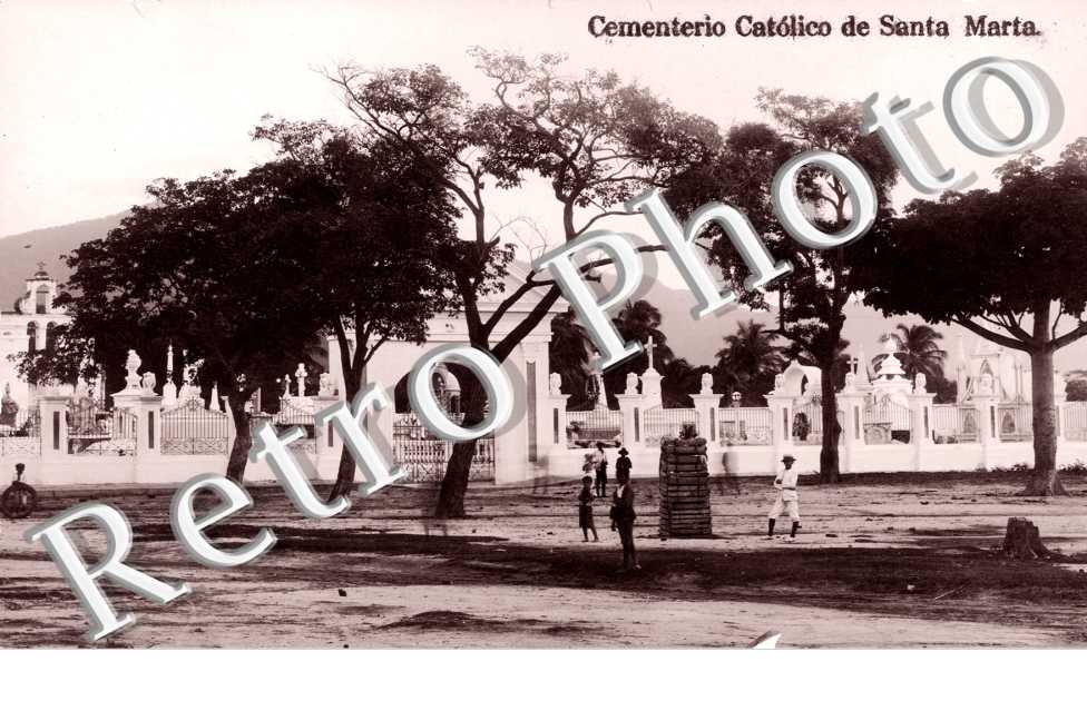 Cementerio Catolico