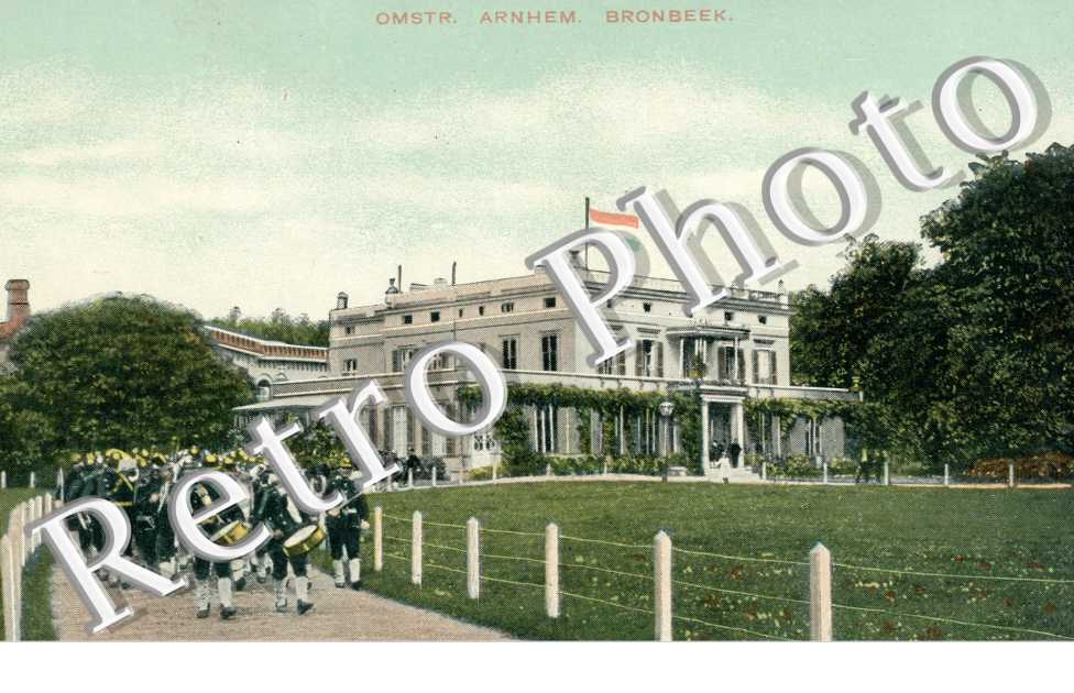 Omstr. Bronbeek