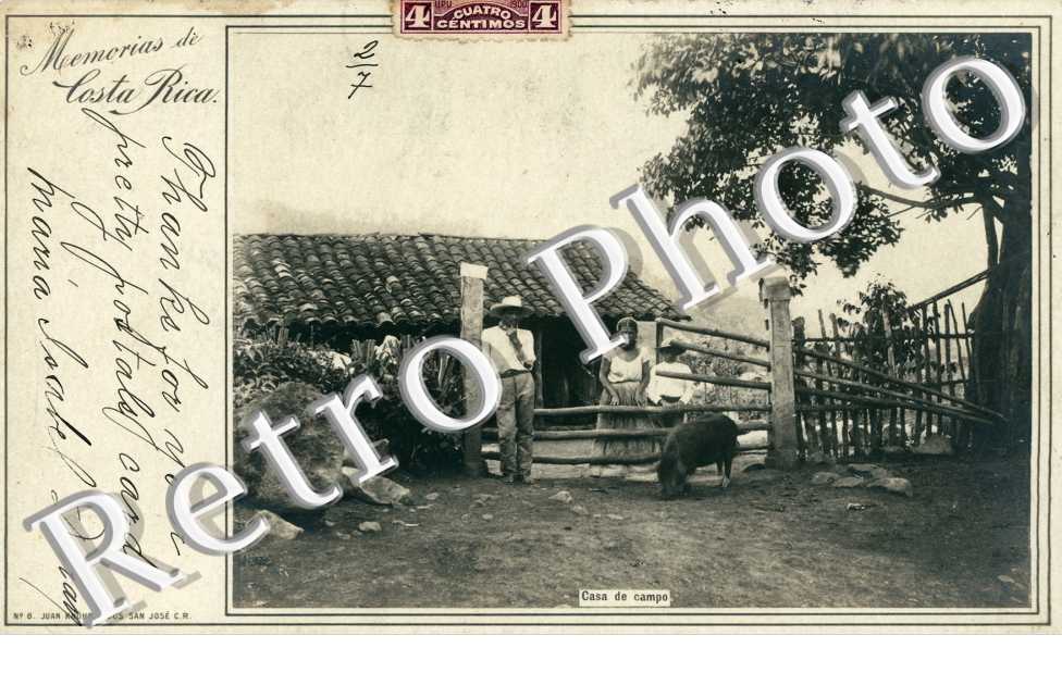 Casa de campo
